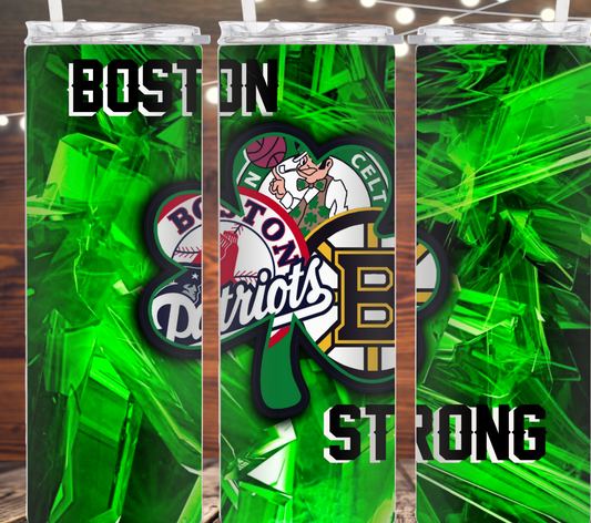Boston Strong Tumbler