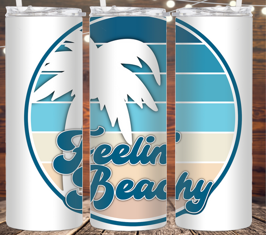 Feelin beachy...