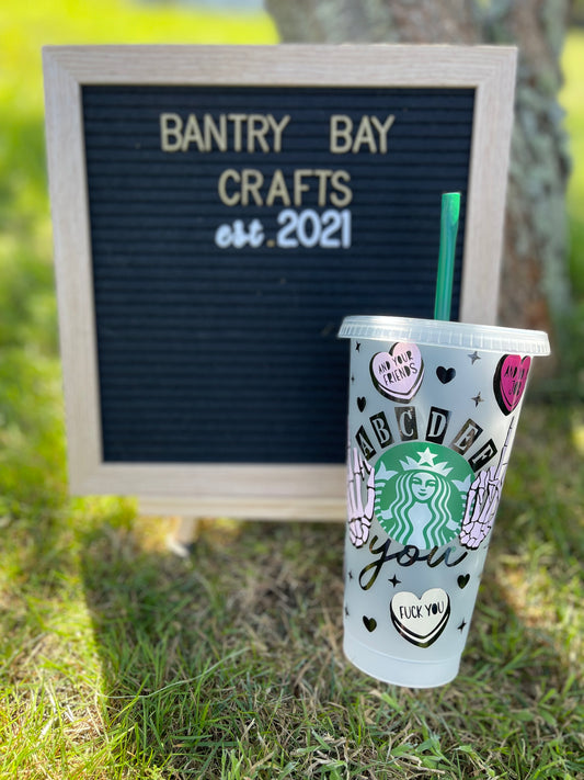 ABC…. Cup