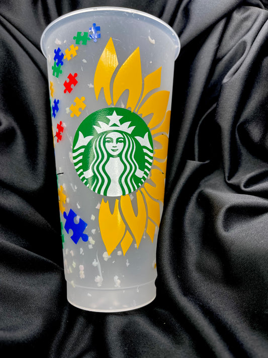 Autism Awareness Venti