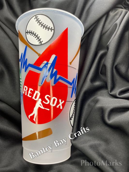 Baseball / Redsox Venti ( We can make any team )