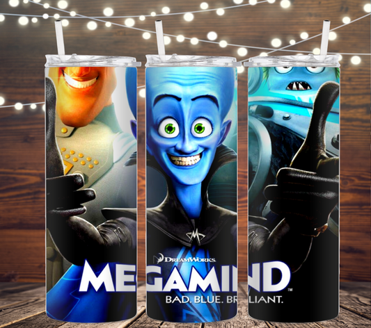 Megamind Tumbler