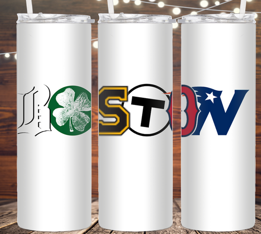 BOSTON Tumbler