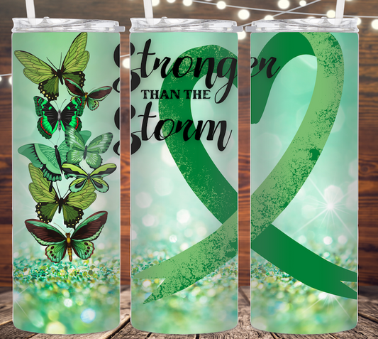 Stronger Than The Storm