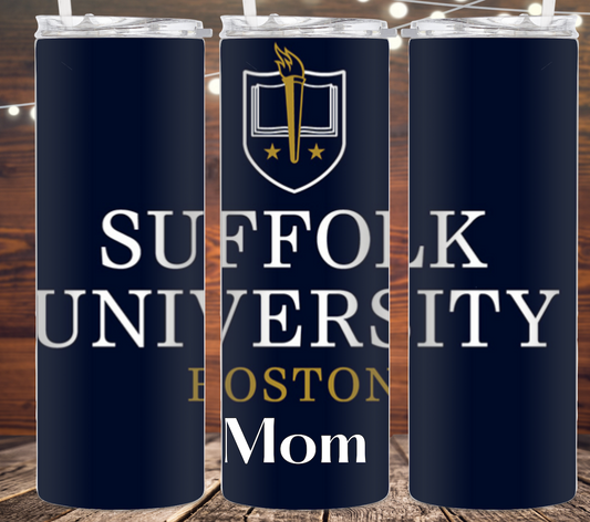College Tumbler Combination